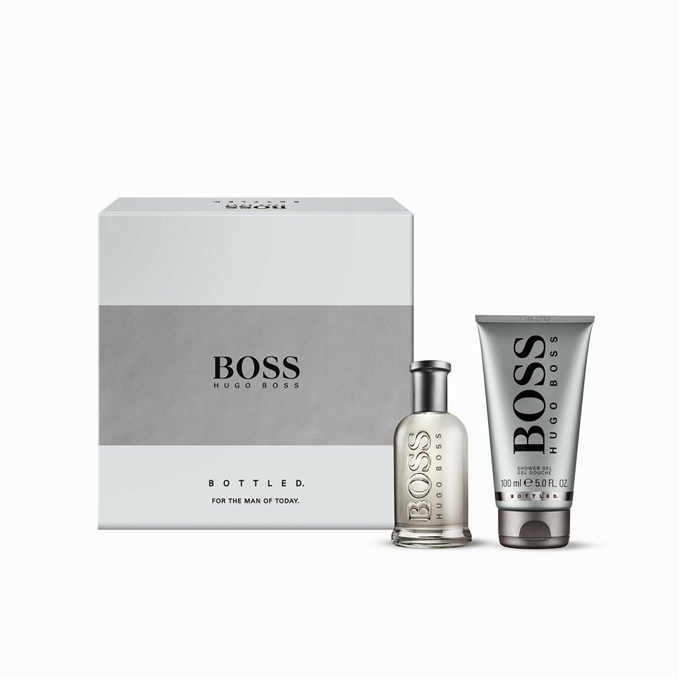 Hugo Boss Bottled gift set Spastore