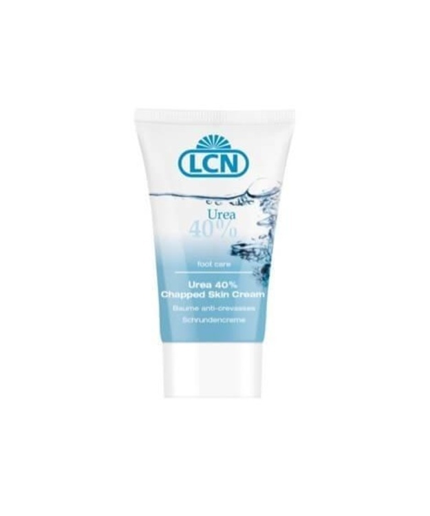 LCN Urea chapped skin cream 40%- kuivan ihon jalkavoide halkeamiin