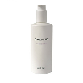 Balmuir Hand & body cream, käsi-/vartalovoide 300ml rose garden