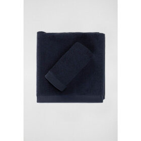 Balmuir Lugano pyyhe 50x70 dark navy