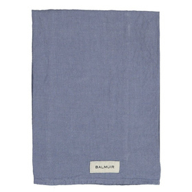 Balmuir keittiöpyyhe- Stormy blue