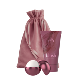 Blush setti 2 - huulivoide ja käsivoide