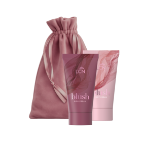 Blush setti - käsivoide ja jalkavoide 