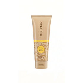 Body Drench Quick Tan Gradual Tanning Lotion Medium 236 ml itseruskettava vartalovoide