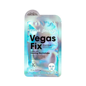 Body Drench Vegas Fix Sheet Mask kirkastava kasvonaamio