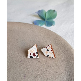 Butoni Design- MUOTO, VALKOINEN TERRAZZO