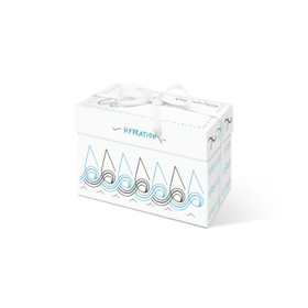Ddp PRO RVB Skinlab MOISTURISING KIT