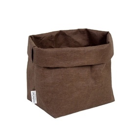 Essent’ial Sacchetto 21x14 x30cm, Brown   
