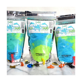 Fizz Bizz Sea Sand kylpysuola 