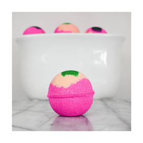 Fizz Bizz kylpypommi- Strawberry Melon 
