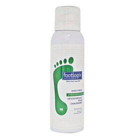 Footlogix 10 Shoe Fresh Deodorant Spray 125 ml