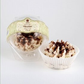 Kylpykakku Chocolate
