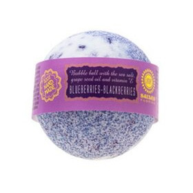 Kylpykuula- Blueberries-Blackberries
