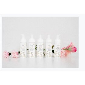 LASH SHAMPOO Puhdistusvaahto hajusteeton 150ml