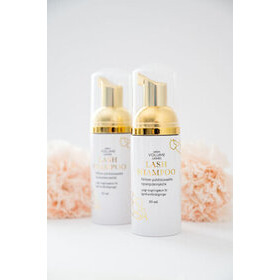 LASH SHAMPOO TRAVEL SIZE 50ML Puhdistusvaahto 