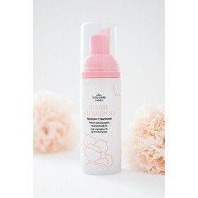 LASH SHAMPOO TRAVEL SIZE 50ML Puhdistusvaahto HAJUSTEETON