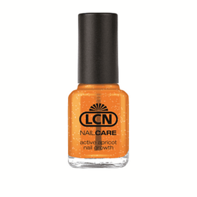 LCN Active apricot nail growth- hoitotuote kynnen kasvattamiseen