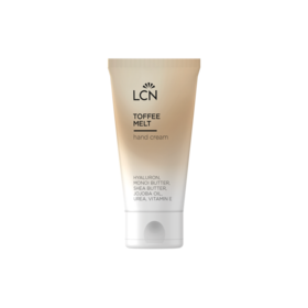 LCN Toffee Melt käsivoide
