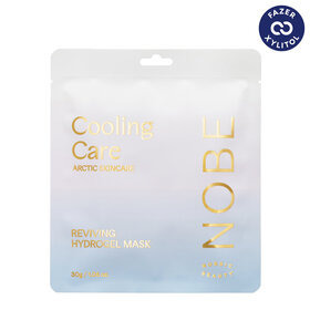 NOBE Nordic Beauty Cooling Care Reviving Hydrogel Mask