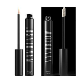 Nanolash + Nanobrow paketti 