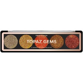 Profusion Cosmetics Topaz Gems glitterpaletti