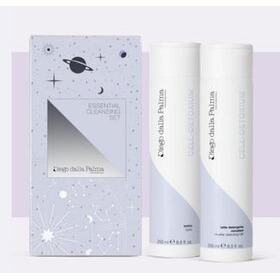 RVB Skinlab- Cleansing set lahjapakkaus- puhdistusemulsio ja kasvovesi