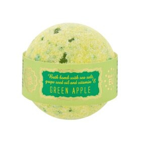 Saules Fabrika Kylpykuula- Green Apple