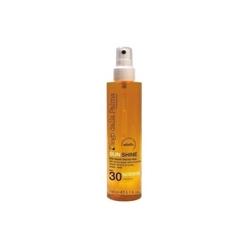 RVB Skinlab Super tanning oil spray SPF30-aurinkosuojaöljy vartalolle
