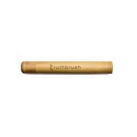 TruthBrush Bamboo Travel Case