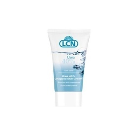 LCN Urea chapped skin cream 40%- kuivan ihon jalkavoide halkeamiin