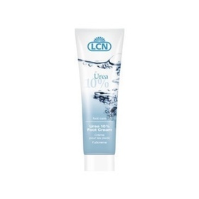 LCN Urea foot cream 10%- kuivan ihon jalkavoide