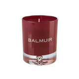 Balmuir Como tuoksukynttilä Burgundy