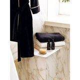 Balmuir Lugano pyyhe 50x70 dark navy
