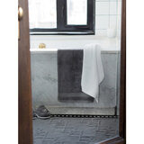 Balmuir Luigo pyyhe 50x70 frosty grey