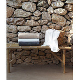 Balmuir Lugano käsipyyhe 50x70cm - white