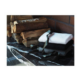 Balmuir Lugano käsipyyhe 50x70cm - white