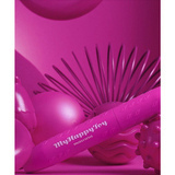 Diego dalla palma- MY HAPPY TOY - TUUHEUTTAVA 5D -RIPSIVÄRI