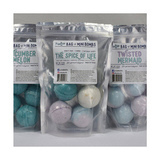 Fizz Bizz Mini Bombs Twisted Mermaid Minikylpykuulat 5kpl