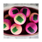 Fizz Bizz kylpypommi- Strawberry Melon 