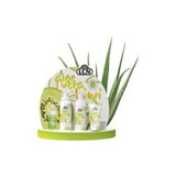 LCN Aloe Vera & Kiwi ”Cleansing Emulsion” puhdistusvaahto vartalolle