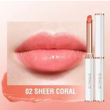 O.TWO.O Moisturizing Color Changing Lip Balm sävytetty huulivoide