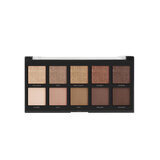 Profusion Cosmetics Mini Artistry 10 Shade Palette Nudes 