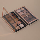 Profusion Cosmetics Mini Artistry 10 Shade Palette Nudes 