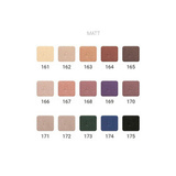 REFILL EYES PALETTE – LUOMIVÄRIPALETTIKOTELO, valitse 4 matt/pearly luomivärinappia lisäksi!
