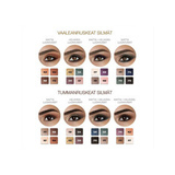 REFILL EYES PALETTE – LUOMIVÄRIPALETTIKOTELO, valitse 4 matt/pearly luomivärinappia lisäksi!