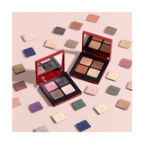 REFILL EYES PALETTE – LUOMIVÄRIPALETTIKOTELO, valitse 4 matt/pearly luomivärinappia lisäksi!