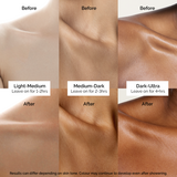 SIENNA X Express Tinted Self Tan Mousse 200ml