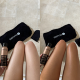 SIENNA X Express Tinted Self Tan Mousse 200ml