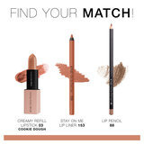 THE LIPSTICK CREAMY – REFILL HUULIPUNA 03