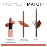 THE LIPSTICK CREAMY – REFILL HUULIPUNA 04